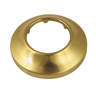 Do It Brass Deep Flange, 1-1/4" BELL FLANGE - General Hardware And